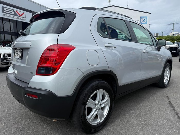 2015 Holden Trax
