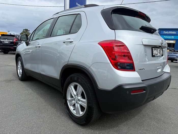 2015 Holden Trax