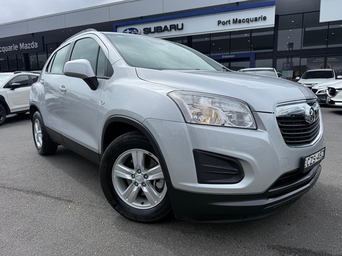 2015 Holden Trax LS