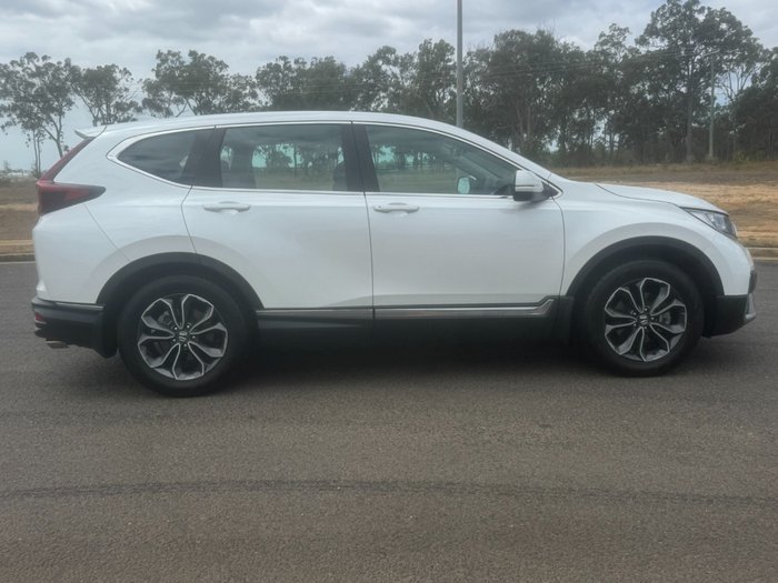 2022 Honda CR-V VTi X