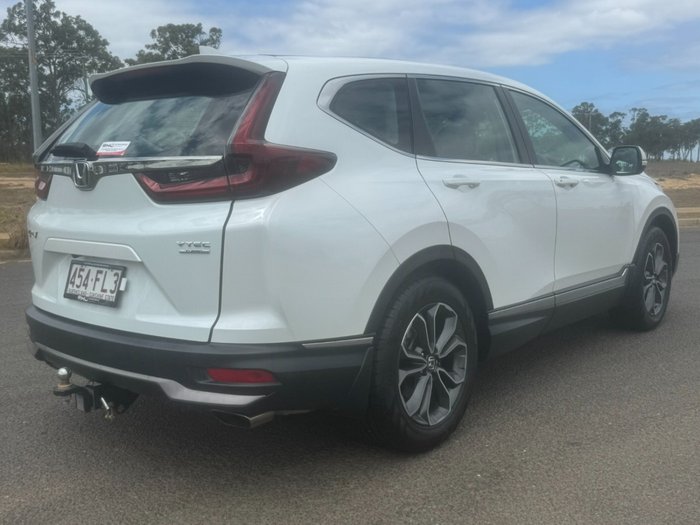 2022 Honda CR-V VTi X