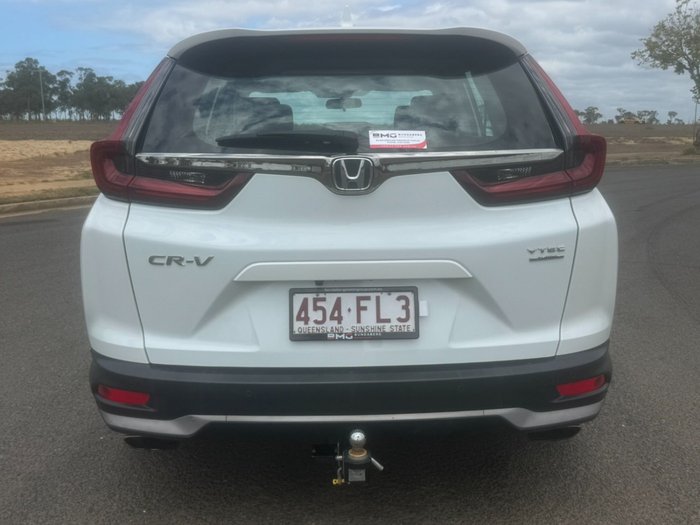 2022 Honda CR-V VTi X