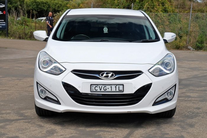 2014 Hyundai i40 Elite VF2