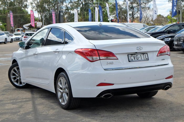 2014 Hyundai i40 Elite VF2