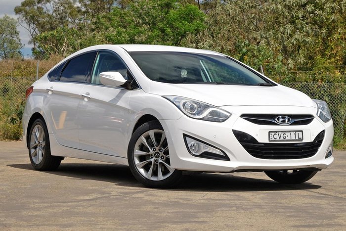 2014 Hyundai i40