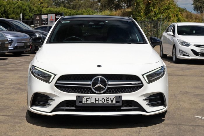 2021 Mercedes-Benz A-Class A35 AMG