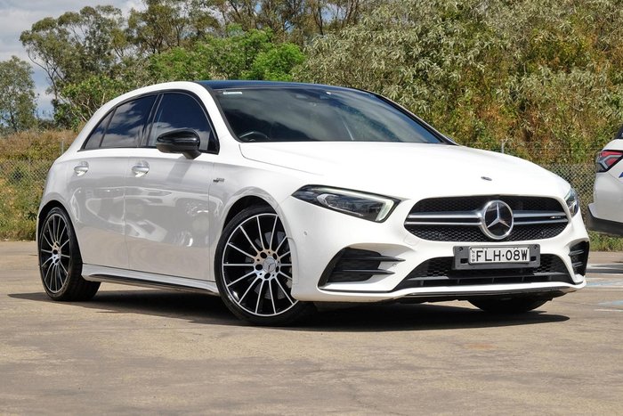 2021 Mercedes-Benz A-Class A35 AMG