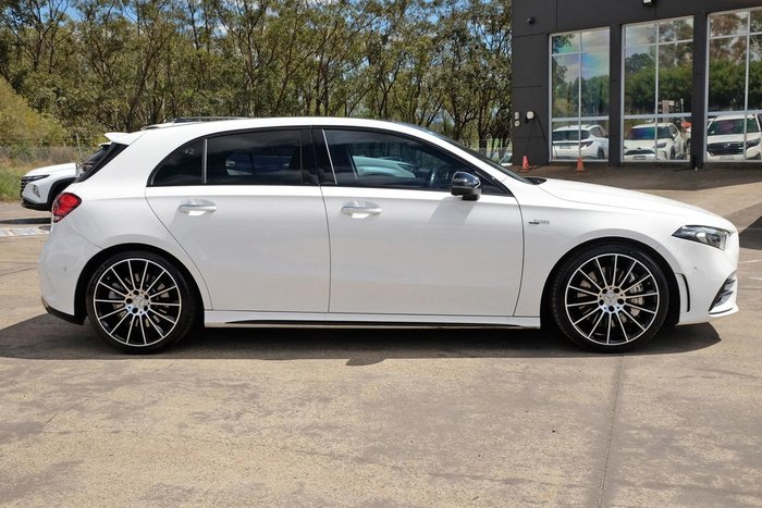 2021 Mercedes-Benz A-Class A35 AMG