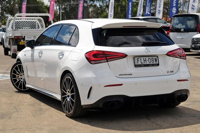 2021 Mercedes-Benz A-Class A35 AMG