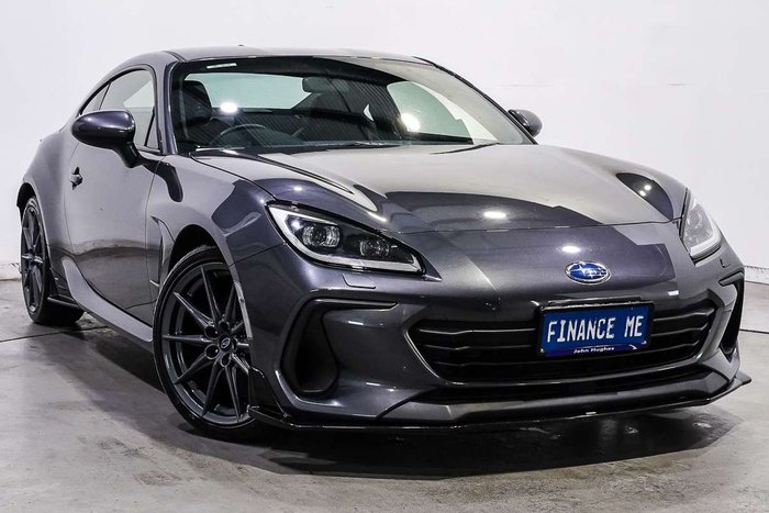 2023 Subaru BRZ
