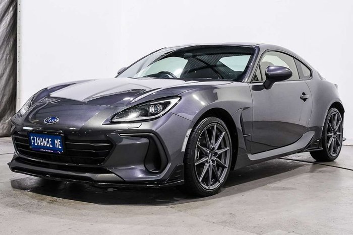 2023 Subaru BRZ S