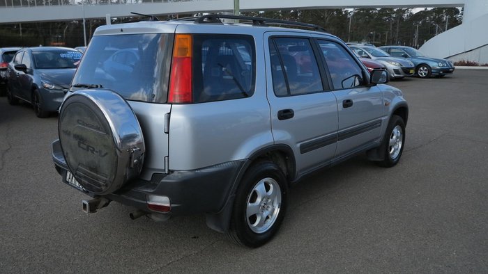 2001 Honda CR-V