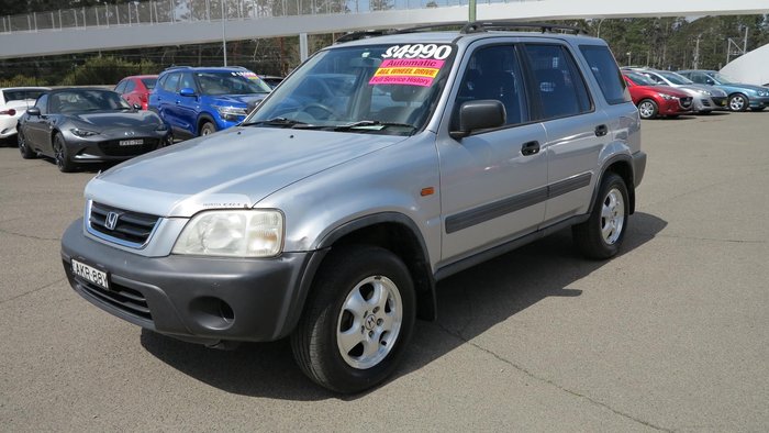 2001 Honda CR-V