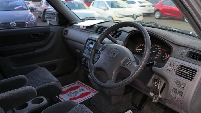 2001 Honda CR-V