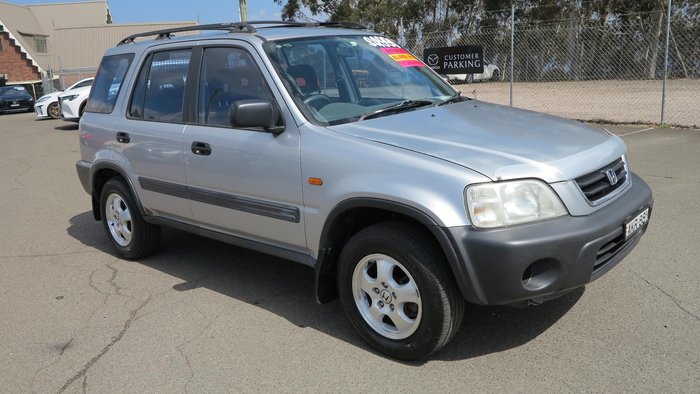 2001 Honda CR-V