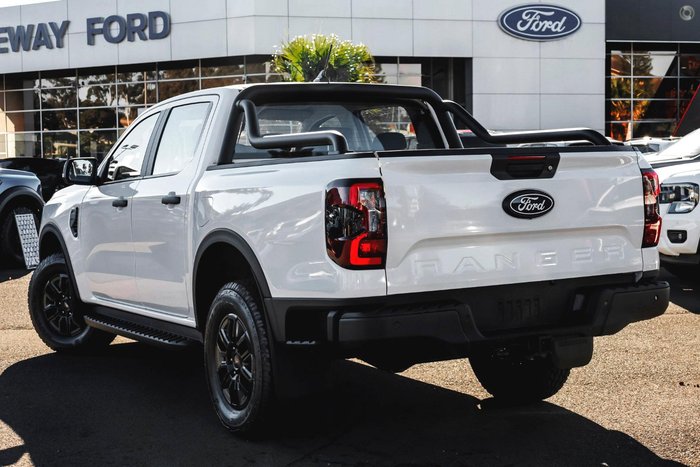 2026 Ford Ranger Black Edition