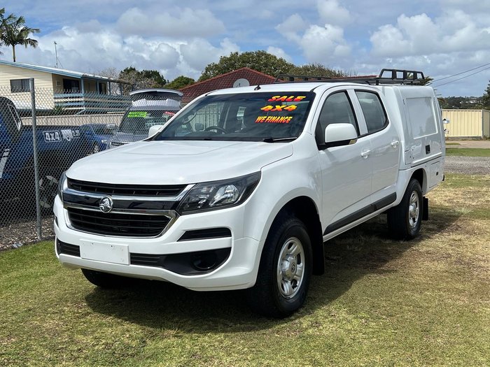 2020 Holden Colorado LS RG MY20 4X4 Dual Range