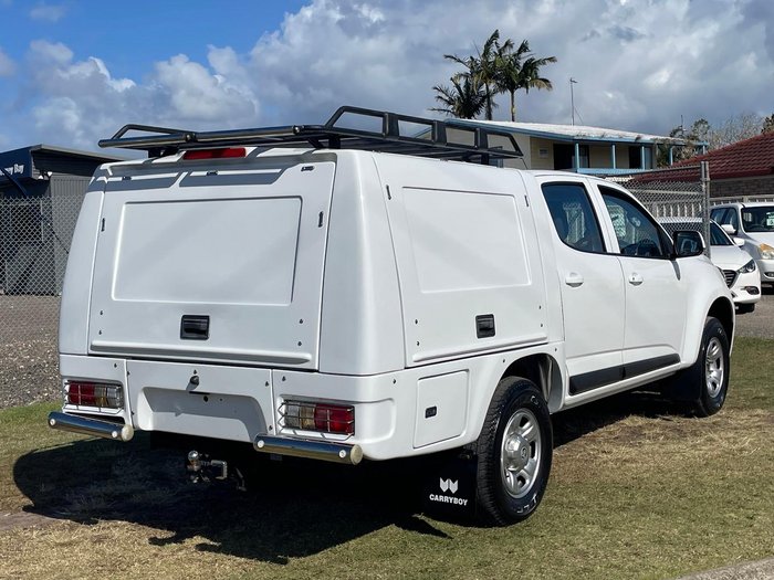 2020 Holden Colorado LS