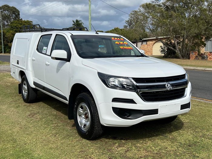 2020 Holden Colorado