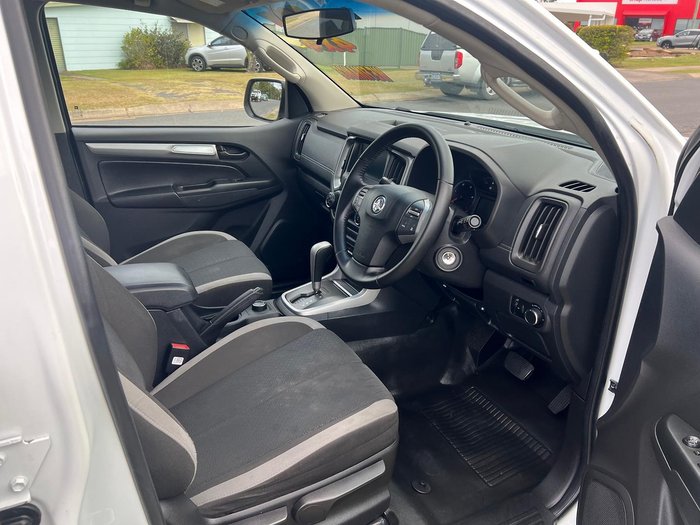 2020 Holden Colorado LS