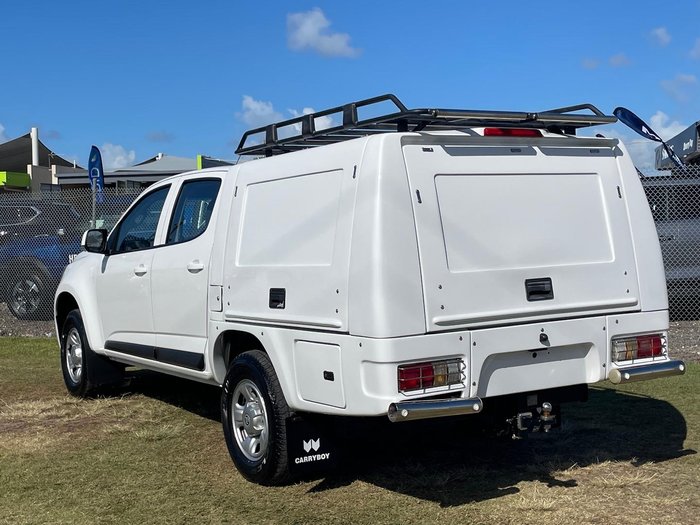 2020 Holden Colorado LS