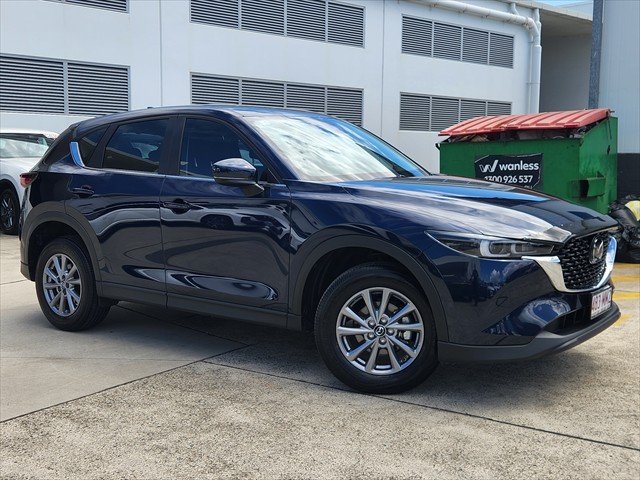 2025 Mazda CX-5