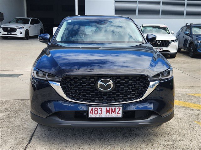 2025 Mazda CX-5