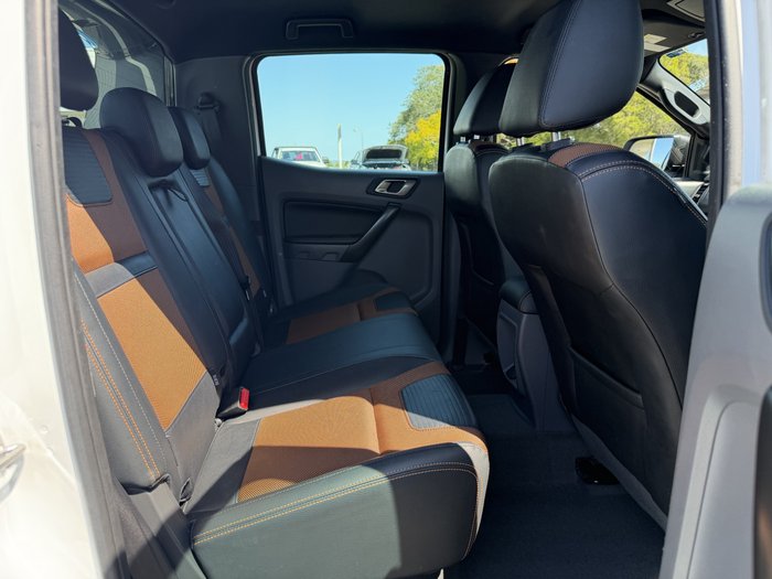 2017 Ford Ranger Wildtrak