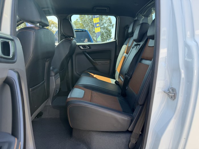 2017 Ford Ranger Wildtrak