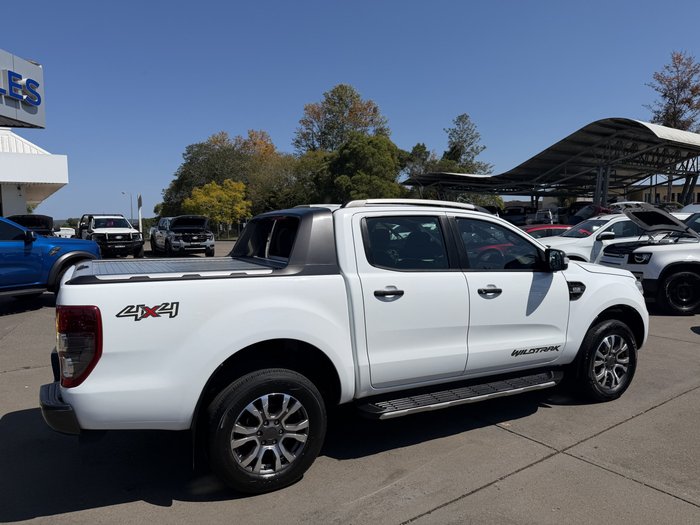 2017 Ford Ranger Wildtrak