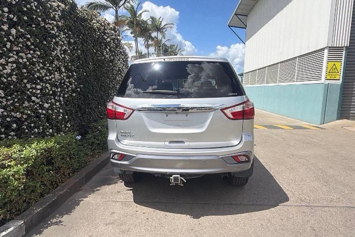 2020 Isuzu MU-X