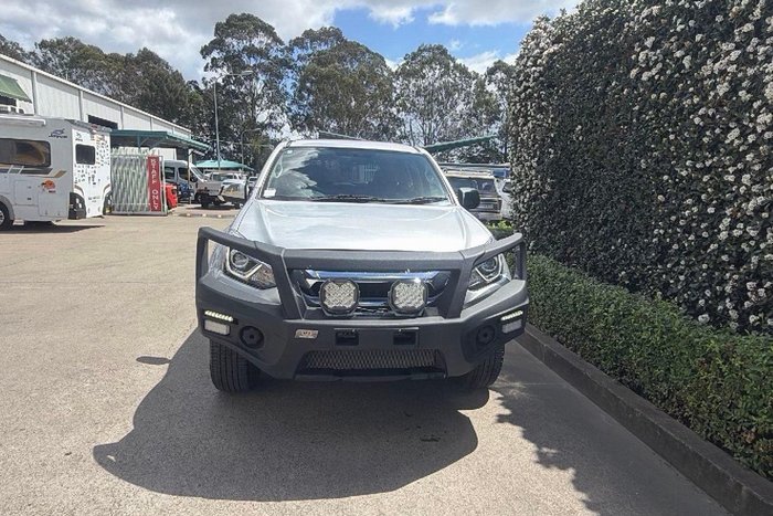 2020 Isuzu MU-X