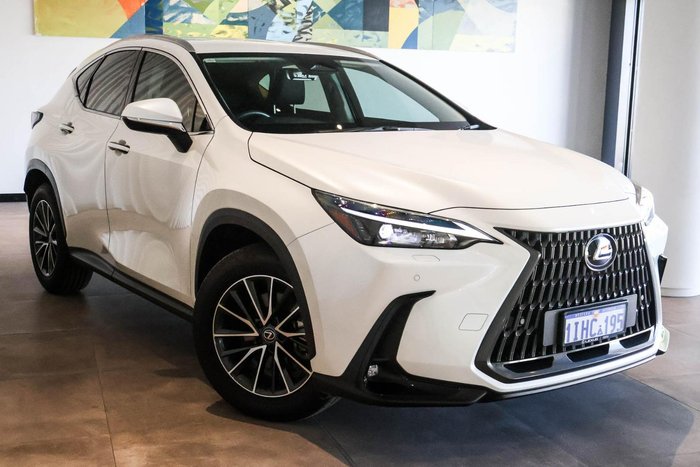 2024 Lexus NX