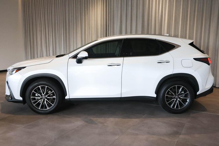 2024 Lexus NX 350h Luxury