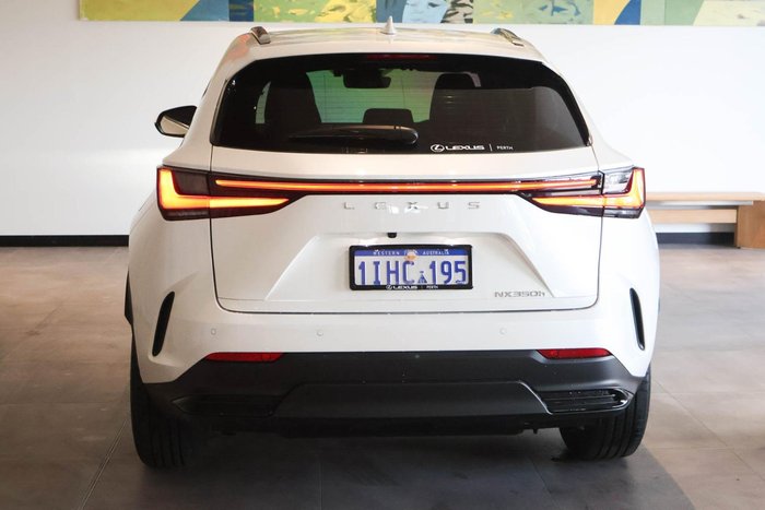 2024 Lexus NX 350h Luxury