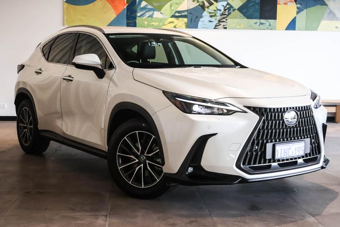 2024 Lexus NX