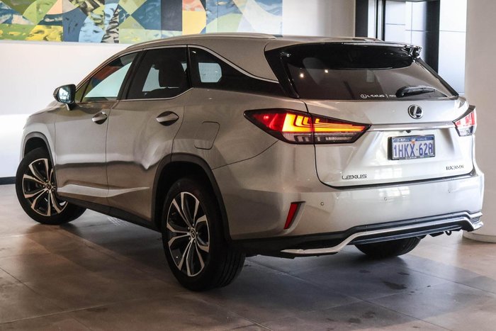 2021 Lexus RX 350L Luxury