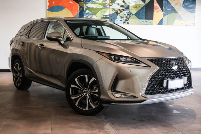 2021 Lexus RX