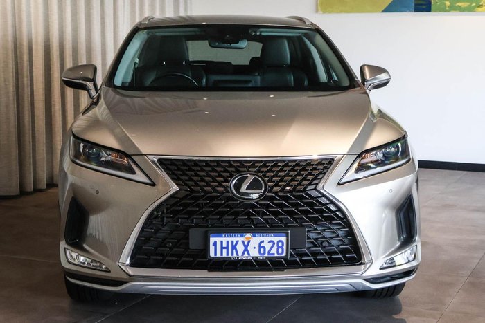 2021 Lexus RX 350L Luxury