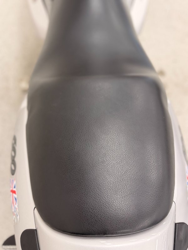 2003 Triumph TT600 Silver