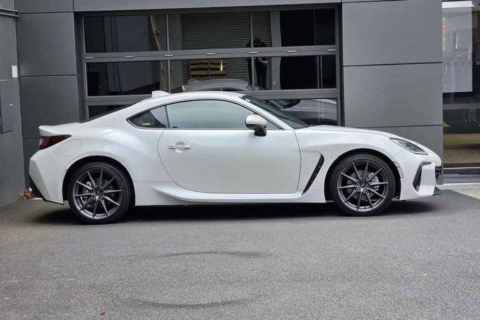 2022 Subaru BRZ S