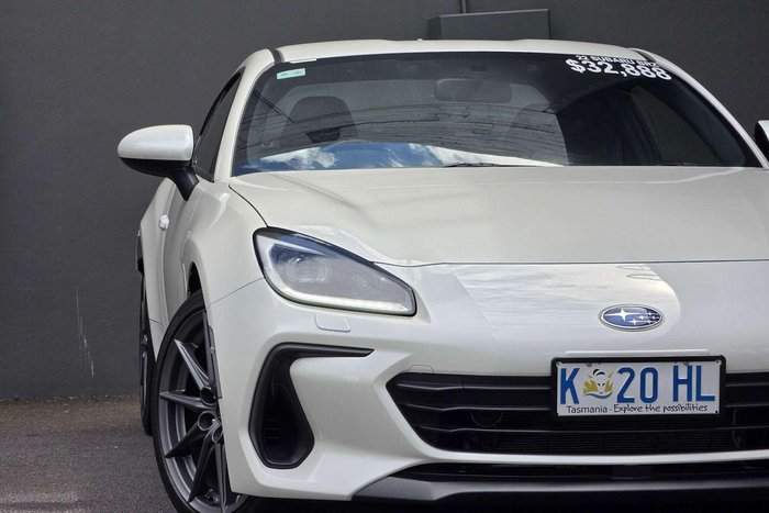 2022 Subaru BRZ S