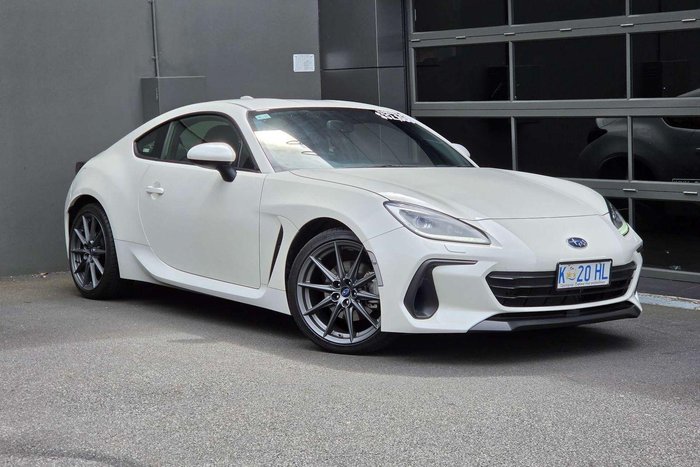 2022 Subaru BRZ S