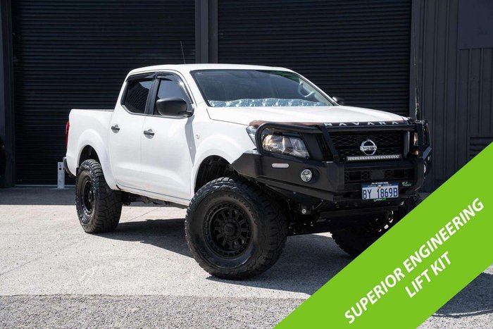 2023 Nissan Navara