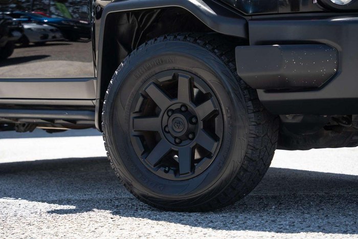 2014 Toyota FJ Cruiser