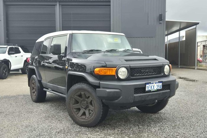 2014 Toyota FJ Cruiser