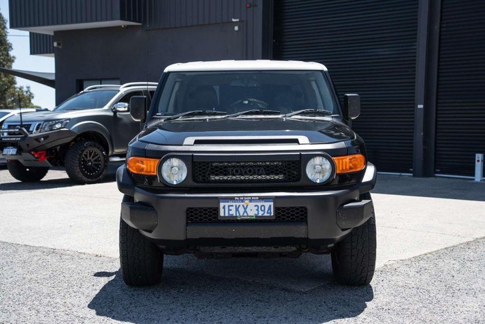 2014 Toyota FJ Cruiser