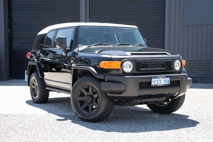 2014 Toyota FJ Cruiser