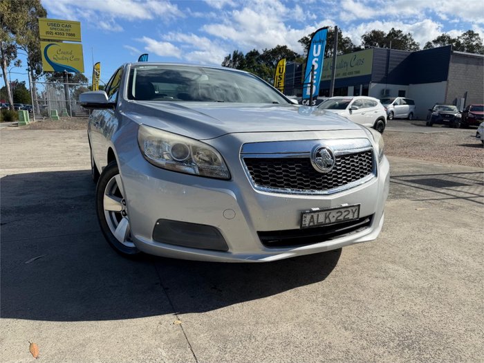 2013 HOLDEN MALIBU