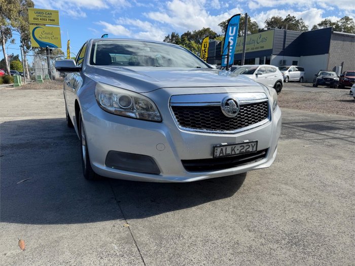 2013 HOLDEN MALIBU CD